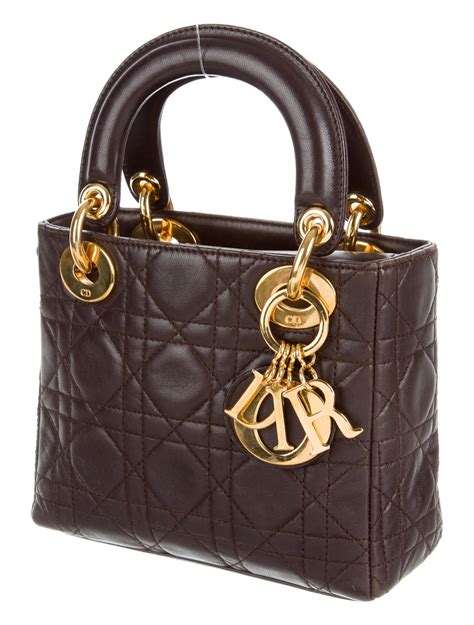 lady Dior bag